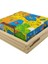 Ahşap Hayvanlar Küp Puzzle 2