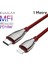 Kuulaa 1mfi Sertifikalı Type-C To Lightning Iphone Pd 18W Şarj KABLOSU-(5775) - ?09?26E5-7G5009 1