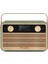 Transita 121 Ir Dab+ Fm Radyo | Bluetooth, Dahili Şarjlı Batarya, Retro Tasarım 1