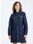 Mavi Kadın Yıkamalı Denim Elbise J5WL-ELB7124 5