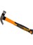 Ingco HCHD0086 8OZ/220GR Endüstriyel Fiberglas Saplı Çatal Çekiç 1