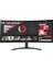34 Lg 34WR50QC-B Va 5ms 100HZ 2xhdmı Dp Qhd 3440X1440 Freesync Curved Vesa Sıyah 1