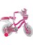 1408 Prıncess-Sepet-V-Kız Çocuk Bisikleti 14 Jant Pembe 1