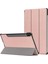 Düz Deri Kılıf, Üç Katlı, Düşmeye Dayanıklı ve Taşınabilir, Tab S7 T870/T875 Tablet Için Uygun-Pembe (Yurt Dışından) 1