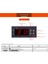 Çok Amaçlı Dijital Sıcaklık Kontrol Cihazı Fahrenheit ve Santigrat Termostat Withr (Yurt Dışından) 2