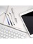 40 Parça Kısa Stylus Kalemler Evrensel Basın Ekran Kalemleri Kapasitif Stylus Uyumlu, Tablet (Yurt Dışından) 3