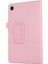 Tablet Kılıfı Toz Geçirmez Damla Korumalı Çizilmeye Dayanıklı Yumuşak Ayarlanabilir Stand Galaxy Tab A7 Lite 8.7 2021 T220/T225, Pembe (Yurt Dışından) 1