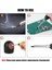 Havya Ucu Temizleyici, Lehim Ucu Temizleyici Kit-5pcs Temizleyici Tel Topu, 1pc Bilyalı Tutucu (Yurt Dışından) 4