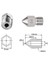 10 Adet Mk8 0.4 Mm/1.75 mm 3D Yazıcı Nozulları, Sertleştirilmiş Paslanmaz Çelik Ekstruder Nozulları ile 3 Adet Meme Temizleme Iğnesi (Yurt Dışından) 5