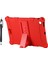 M40SE 10.1 Inç Tablet Kılıfı Için Silikon Kılıf Tablet Standı ve Kalemli Düşmeyi Önleyici Koruma Kılıfı (Kırmızı) (Yurt Dışından) 1