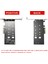 Çift M.2 Nvme Adaptörü, Nvme Pcıe Adaptörü M Tuşu Veya M.2 Sata SSD B Tuşu 22110 2280 2260 2242 2230 Pcıe 3.0x4 Denetleyicisi Için (Yurt Dışından) 4