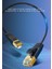 Cat 8 Ethernet Kablosu Lan Ağı Cat8 RJ45 Hızlı Ağ Kablosu Yönlendirici Modem Için 40 Gbps 32AWG(0.) (Yurt Dışından) 3
