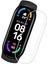 Xiaomi Mi Band 6 Polymer Nano Ekran Koruyucu - Şeffaf (K95) 2