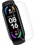 Xiaomi Mi Band 6 Polymer Nano Ekran Koruyucu - Şeffaf (K95) 3