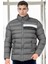 M9650 Dewberry Erkek Puffer Mont-Gri 1