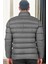 M9650 Dewberry Erkek Puffer Mont-Gri 2