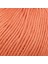 La Mia Mercerized Cotton Turuncu El Örgü İpi - 201 - 33581 2