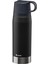 Citypark Thermavac Çift Bardaklı Çelik Termos 1.1 Lt Siyah 1,1 Lt 3