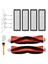 Mi Robot 1c 1t Için 12 Adet Mi Robot Süpürge Parçası Değişimi (Yurt Dışından) 3