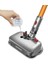Dyson V7 V8 V10 V11 A Için LED Işıklı Elektrikli Islak Kuru Paspas Başlığı (Yurt Dışından) 1