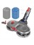 Dyson V12 Slim / V10 Slim Elektrikli Süpürge Için Elektrikli Zemin Paspas Başlığı (Yurt Dışından) 1