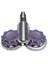 Dyson V6 DC58/DC59/DC62 Model Elektrikli Süpürge Için Paspas Başlığı Aparatı (Yurt Dışından) 4