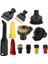 Karcher Elektrikli Süpürge Fırça Başlığı Güçlü Nozul Aksesuarları (Yurt Dışından) 1