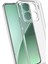 Xiaomi Mi 15T Pro Lüx Şeffaf Silikon - ŞEFFAF-(5796) - N485J809-M84485 3