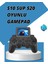 S10 Gamepad HDMI Tv Bağlantılı 520 Klasik Retro Oyun 2025 Seri Orijinal - SBS6099-5516 1