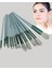 13'lü Fiber Kıllı Yumuşak Makyaj Fırçası Seti Taşınabilir ve Ergonomik Tasa - SBS4820-4146 3