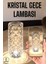 Kristal Dokunmatik ve Kumandalı Masa ve Gece Lambası - SBS7947-4785 2