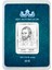 Hediyeye Özel 10 Gram Van Gogh Temalı 999 Ayar Gümüş ile Üretilmiş Gümüş Külçesi-772 1