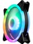 M7 120MM Argb Pwm Tekli Siyah Kasa Fanı 1