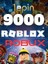 9000 Robux 1