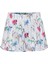 Kadın Çiçekli Astarlı Şort 15287721 1