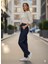 Vera Modern Bol Paça Jogger Kesim Denim Pantolon 2