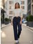 Vera Modern Bol Paça Jogger Kesim Denim Pantolon 5