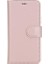 Apple iPhone 11 Pro Uyumlu Deri Cüzdanlı Kılıf Pembe 3