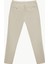 Gmg Fırenze Lastikli Bel Normal Paça Jogger Bej Erkek Pantolon GU25MFW01010 7