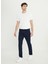 Normal Bel Normal Paça Slim Fit Lacivert Erkek Pantolon ACE001252246_LAC 1