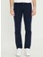 Normal Bel Normal Paça Slim Fit Lacivert Erkek Pantolon ACE001252246_LAC 2