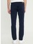 Normal Bel Normal Paça Slim Fit Lacivert Erkek Pantolon ACE001252246_LAC 5