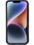 Apple iPhone 14 Uyumlu Deri Arka Kapak Rock Rst1 4