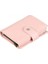 Palertag Deri Cüzdan, Apple Airtag Uyumlu Pembe 4