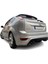 Ford Focus 2,5 Hb (2008-2011) Uyumlu Arka Tampon Ek (Plastik) 2