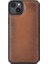 Apple iPhone 14 Plus Uyumlu Deri Cüzdanlı Kılıf Mwwn RST2EF Taba 2