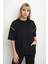 Kanguru Cepli Yuvarlak Yaka Bluz 1