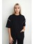 Kanguru Cepli Yuvarlak Yaka Bluz 4