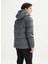 Gri Erkek Mont L2520263035 Gri Mont 6