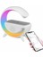 Bluetooth Hoparlör G Şekli Atmosfer Akıllı Rgb Lamba Wireless Kablosuz Şarj - SBS5744-3289 3